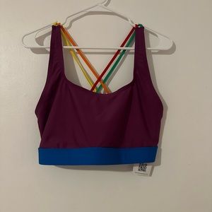 Humankind Swim Top